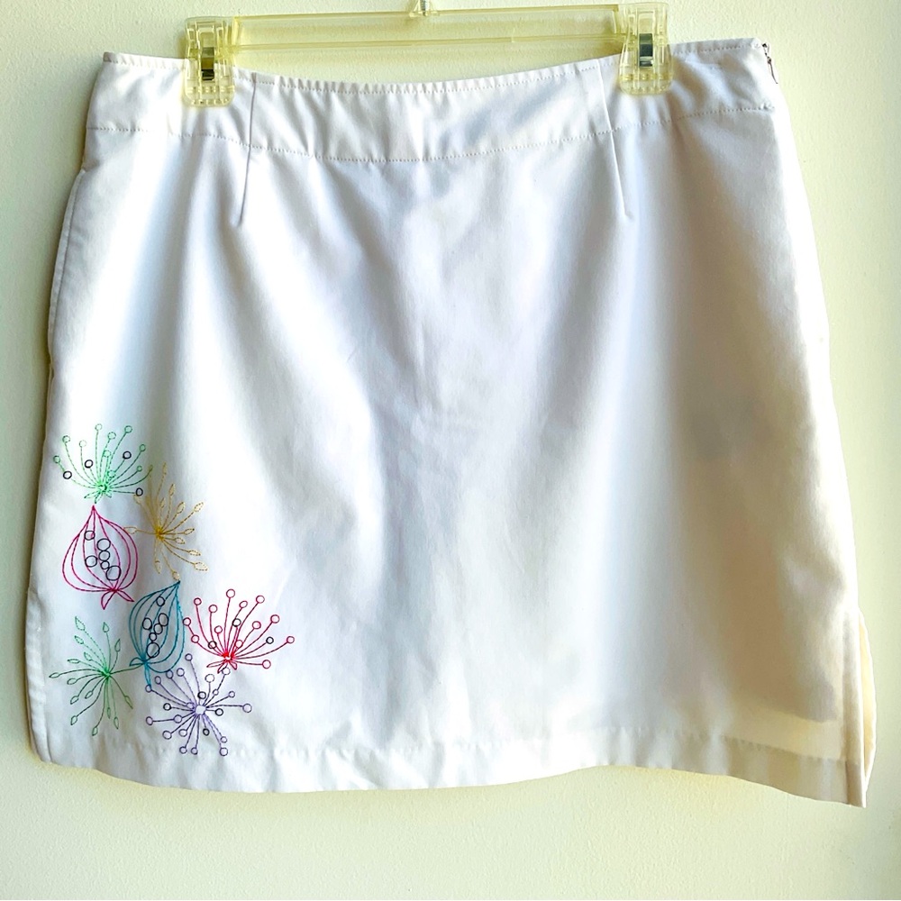 Swing bette & court vintage golf/ tennis skort